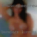 Bondage lonely housewives