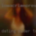 Dating older transsexuals