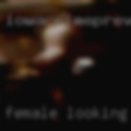 Female looking couple
