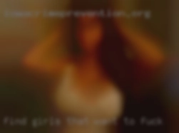 find girls that want to fuck