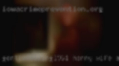 gentleMelling1961 horny wife and driver sexy stories