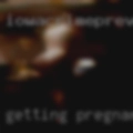 Getting pregnant swinger