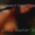 Girls master bating