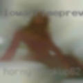 Horny hookup