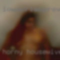 Horny housewives alone
