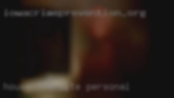 housewife site personal