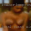 Local pussy Winchester