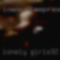 Lonely girls