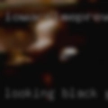 Looking black pussy