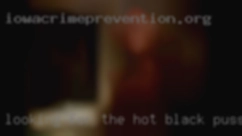looking for the hot black pussy