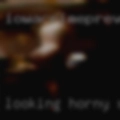 Looking horny single girls