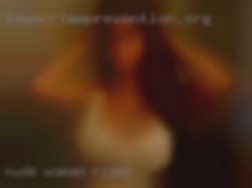 nude woman rider