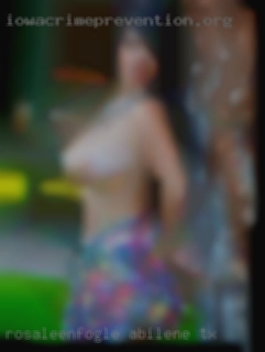 RosaleenFogle Abilene TX