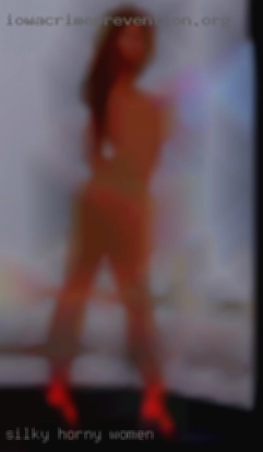 silky horny women