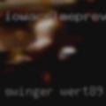 Swinger Wert