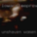 Unshaven women sports