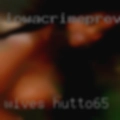 Wives Hutto